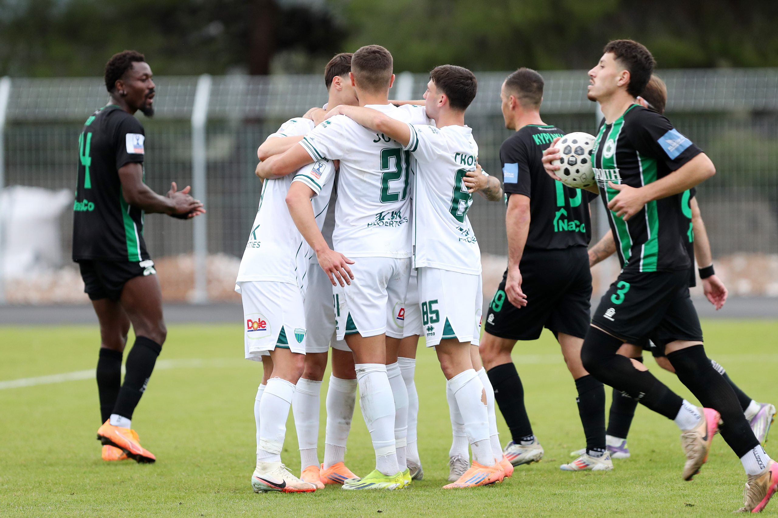 Πορεία πρόκρισης για Ατρόμητο και Λεβαδειακό με νίκες – Αποκλεισμό για την ΑΕΛ