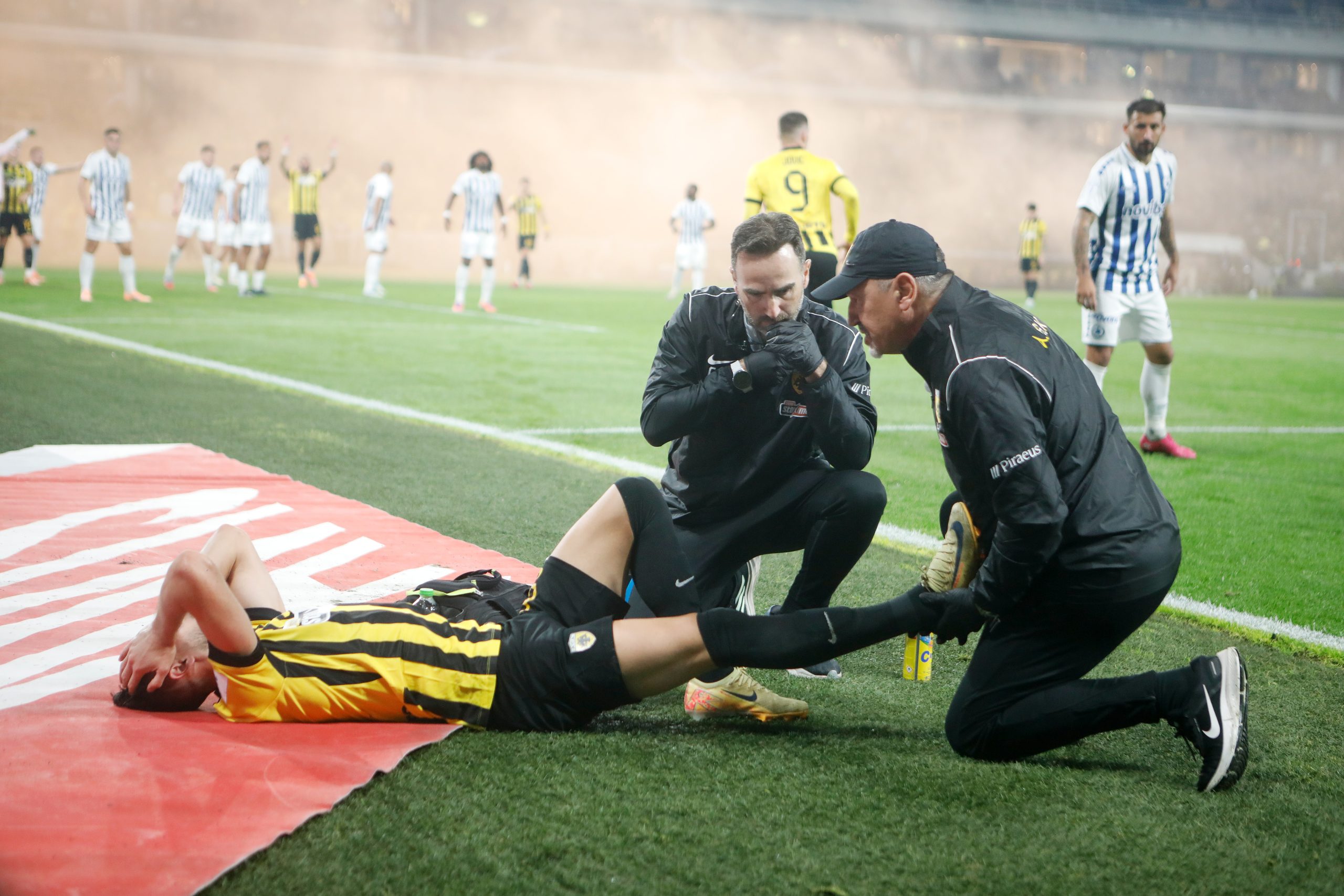 &Alpha;&Epsilon;&Kappa;: &Pi;&lambda;ή&gamma;&mu;&alpha; &gamma;&iota;&alpha; &tau;&omicron;&nu; &Gamma;&kappa;&alpha;&tau;&sigma;ί&nu;&omicron;&beta;&iota;&tau;&sigmaf; &mu;&epsilon; &mu;&epsilon;&rho;&iota;&kappa;ή &rho;ή&xi;&eta; &sigma;&upsilon;&nu;&delta;έ&sigma;&mu;&omega;&nu;