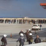 Έκλεισε το αεροδρόμιο Ηρακλείου – Στην πίστα οι αγρότες