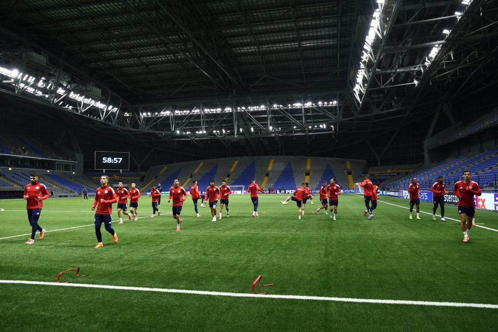 ΠΑΕ Ολυμπαικός: Η ανακοίνωση προς τους φιλάθλους που βρίσκονται στο Καζακστάν για τον αγώνα