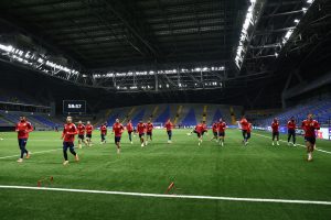 ΠΑΕ Ολυμπαικός: Η ανακοίνωση προς τους φιλάθλους που βρίσκονται στο Καζακστάν για τον αγώνα