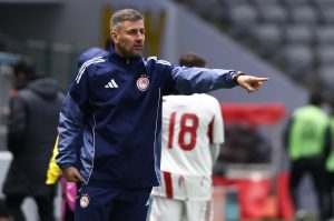 Γιώργος Σίμος: «Δεν ήμασταν στα στάνταρ που έπρεπε, θεωρώ ότι δεν κέρδισε η πιο ποιοτική ομάδα»