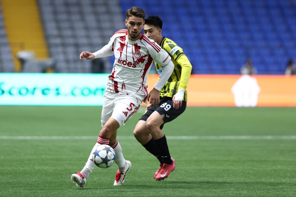 Καϊράτ Αλμάτι Κ19 – Ολυμπιακός Κ19 2-0: Ήττα στο Καζακστάν και… αναμονή για την πρόκριση