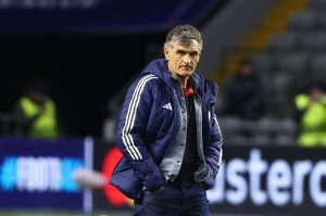 Αυτή είναι η «θρυλική» ενδεκάδα του Ολυμπιακού κόντρα στην Καϊράτ Αλμάτι