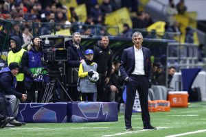 Χοσέ Λουίς Μεντιλίμπαρ: «Είναι πάρα πολύ νωρίς για να μιλήσουμε για πρόκριση»