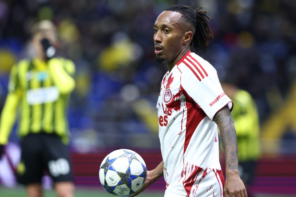 Δείτε την γκολάρα του Ζέλσον Μαρτίνς κόντρα στη Καϊράτ Αλμάτι