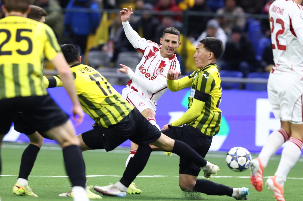 Ντάνιελ Ποντένσε: «Ήταν μία νίκη που την κυνηγούσαμε καιρό»