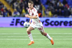 Χρήστος Μουζακίτης: «Είμαστε οι πρώτοι που πιστεύουμε στην πρόκριση»