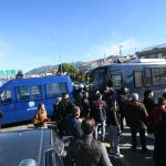 Αγρότες: Ένταση με τα ΜΑΤ στην Πάτρα – Επιχείρηση κατάληψης της Γέφυρας Ρίου-Αντιρρίου