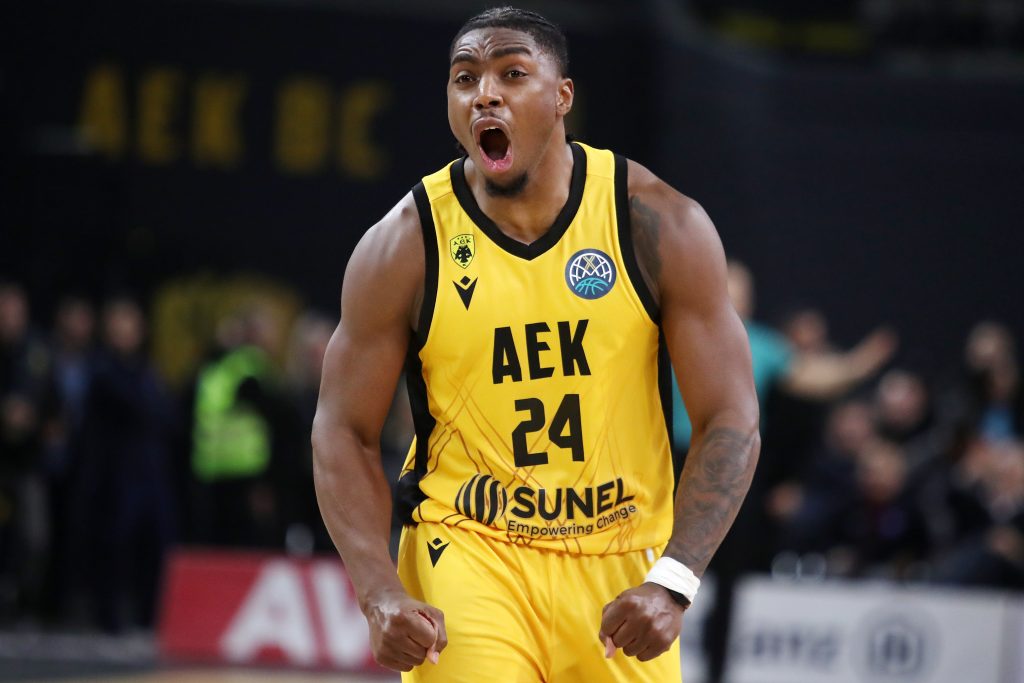 ΑΕΚ – Λεβίτσε 99-88: Η Ένωση πήρε το θρίλερ και την πρόκριση για τους «16» του BCL