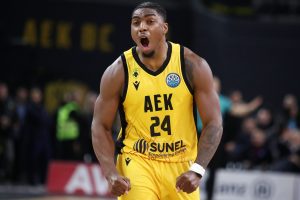 ΑΕΚ – Λεβίτσε 99-88: Η Ένωση πήρε το θρίλερ και την πρόκριση για τους «16» του BCL