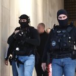 Φοινικούντα: Στην Ευελπίδων οι δύο συλληφθέντες για τη δολοφονία στο κάμπινγκ – Τι λέει ο ανιψιός