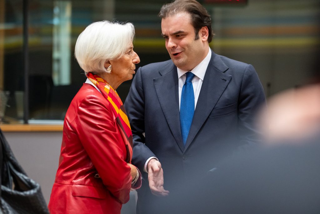 ΚΚΕ για την εκλογή Πιερρακάκη στο Eurogroup: Ενορχηστρώνει και συντονίζει την άγρια αντιλαϊκή επίθεση