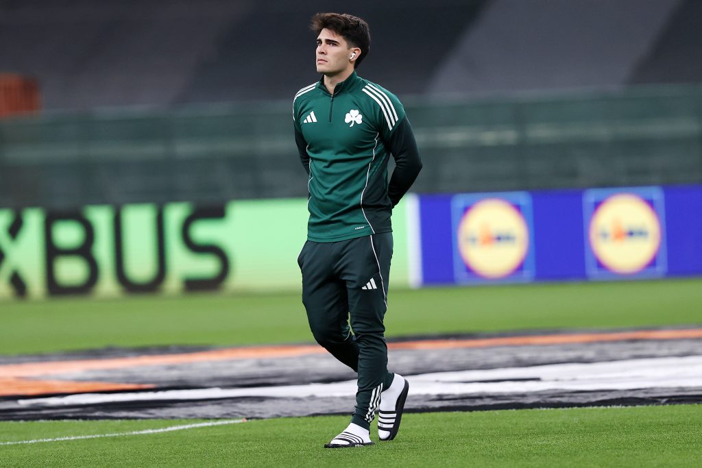 Παναθηναϊκός: Με Πάντοβιτς στην ενδεκάδα