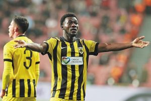 Κοϊτά, παρών!