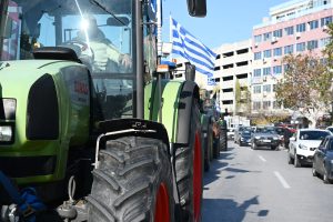 Δημοσκόπηση GPO: Πρώτη η ΝΔ, άνοδος της Πλεύσης Ελευθερίας – Ισχυρή υποστήριξη στους αγρότες