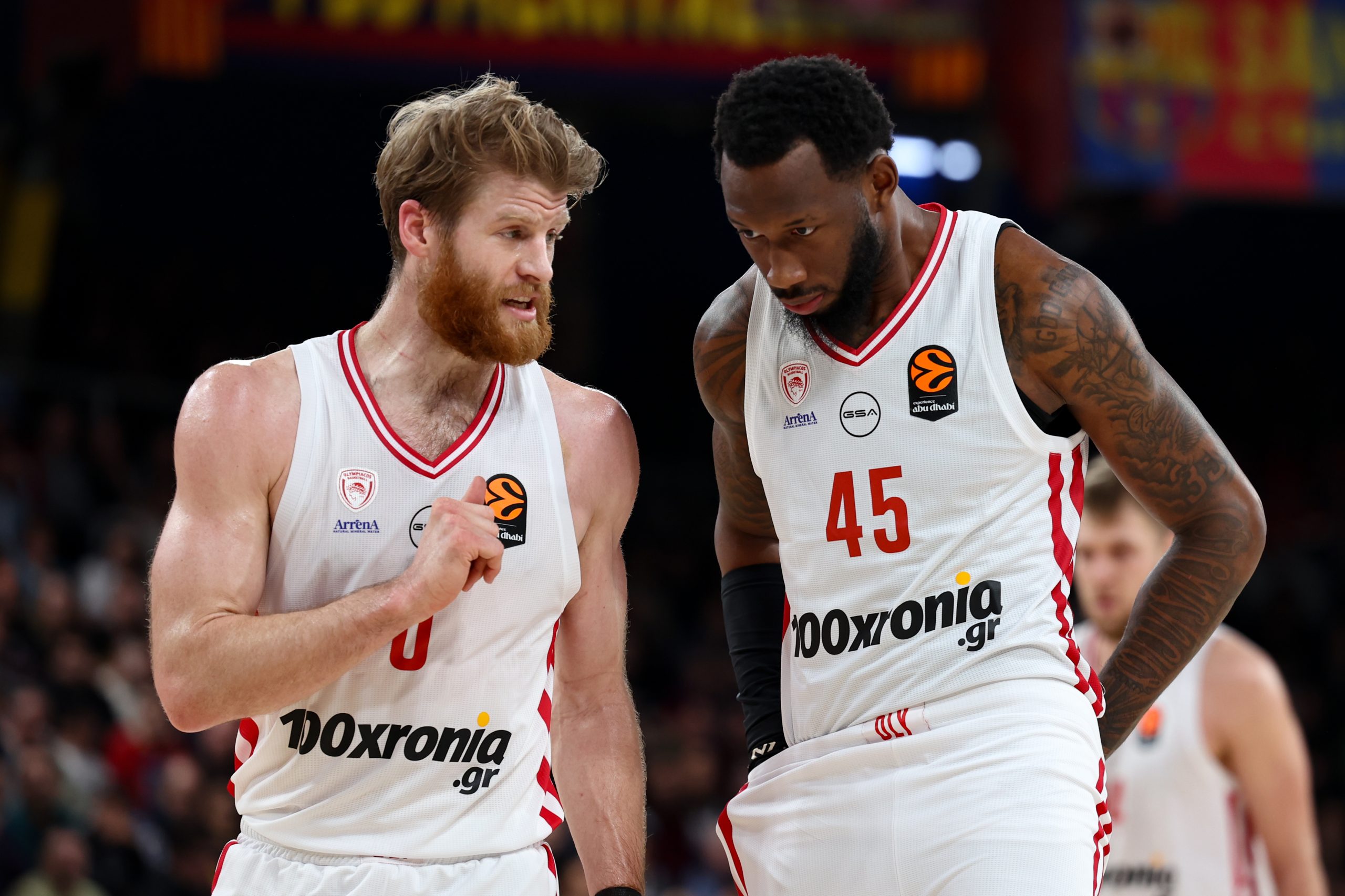 &Omicron;&lambda;&upsilon;&mu;&pi;&iota;&alpha;&kappa;ό&sigmaf; &ndash; &Beta;&alpha;&lambda;έ&nu;&theta;&iota;&alpha;: &Eta; &Kappa;&Alpha;&Epsilon; &kappa;&alpha;&lambda;&epsilon;ί &tau;&omicron;&nu; &kappa;ό&sigma;&mu;&omicron; &sigma;&tau;&omicron; &Sigma;&Epsilon;&Phi; &mu;&epsilon; &epsilon;&nu;&tau;&upsilon;&pi;&omega;&sigma;&iota;&alpha;&kappa;ό &beta;ί&nu;&tau;&epsilon;&omicron;