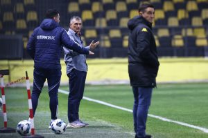 Μανόλο Χιμένεθ για Μεντιλίμπαρ: «Πάντα χαίρομαι να σε βλέπω»