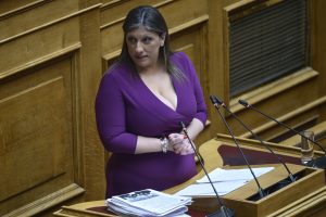 Ζωή Κωνσταντοπούλου: Όσους Φραπέδες και να στείλει ο κ. Μητσοτάκης να με απειλήσουν, δεν θα σταματήσω