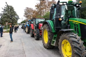 Αγρότες: Σε εξέλιξη η κρίσιμη πανελλαδική σύσκεψη – Τα επόμενα βήματα, τι προτείνουν για τα Χριστούγεννα