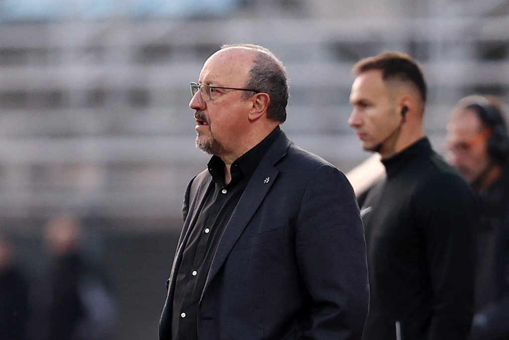 Μπενίτεθ: «Θα βελτιώσουμε την ομάδα»