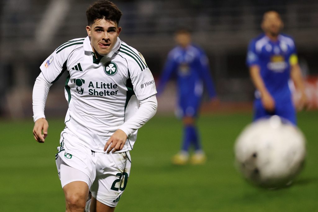 Ταμπόρδα: «Τι άλλο να ζητήσει κανείς;»