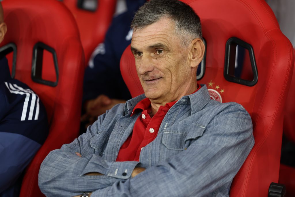 Χοσέ Λουίς Μεντιλίμπαρ: «Θέλαμε να νικήσουμε για να είμαστε πρώτοι»