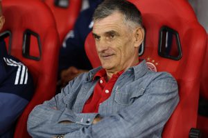 Χοσέ Λουίς Μεντιλίμπαρ: «Θέλαμε να νικήσουμε για να είμαστε πρώτοι»