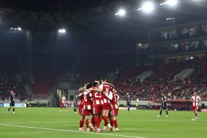 Ολυμπιακός – Ηρακλής 6-0: «Ξέσπασε» στον «Γηραιό» και τερμάτισε πρώτος!