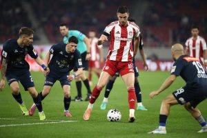 Ρόμαν Γιάρεμτσουκ: «Η απουσία του Ελ Κααμπί δεν αλλάζει τα κίνητρά μου»