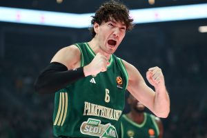 Οσμάν, ο σπουδαίος συνδετικός κρίκος του Παναθηναϊκού