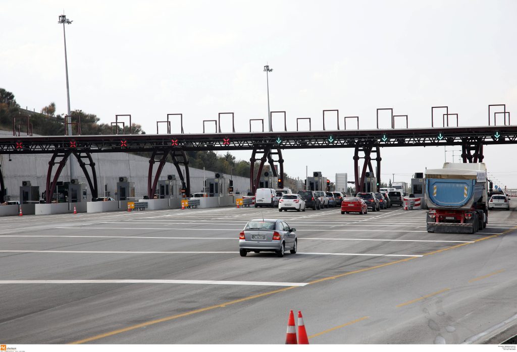 Εγνατία Οδός: Τι αλλάζει στα διόδια από 1η Ιανουαρίου 2026  – Αναλυτικά οι νέες τιμές