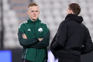 Κότσαρης και Γεντβάι στο ντέρμπι!