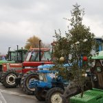 Στα μπλόκα παραμένουν οι αγρότες – Προαναγγέλλουν κλιμάκωση κινητοποιήσεων μετά τις γιορτές