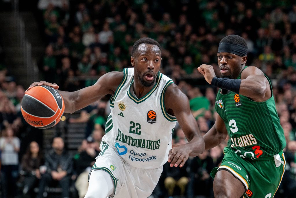 Ζαλγκίρις – Παναθηναϊκός 85-92 : Το έφερε… τούμπα και έφυγε με το διπλό!