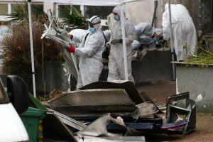 Έκρηξη σε υποκατάστημα τράπεζας στον Εύοσμο Θεσσαλονίκης: Εντολές μέσα από το φυλακή για το χτύπημα