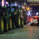 «Πρωτοχρονιάτικο ρεβεγιόν» με κινητοποιήσεις: Πού υπάρχουν μπλόκα – Κρίσιμη πανελλαδική σύσκεψη στα Μάλγαρα