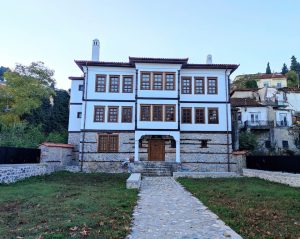 «Αρχοντικό Τζώρτζα»: 362.000 ευρώ για τον πλήρη εξοπλισμό του – Θα στεγάσει τα Γενικά Αρχεία του Κράτους στην Καστοριά