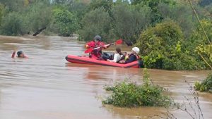 Κακοκαιρία Byron: Σε κατάσταση έκτακτης ανάγκης τρεις δήμοι και δυο δημοτικές ενότητες