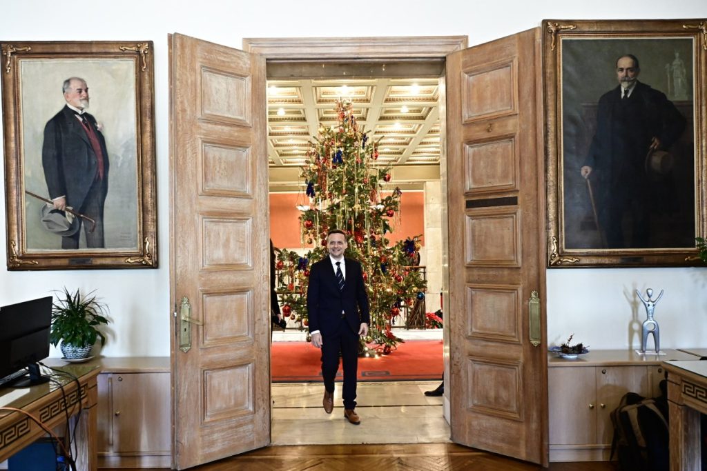 Xάρης Δούκας: Η Αθήνα αλλάζει κάθε μέρα – Τα δύο πρώτα χρόνια ήταν γεμάτα προκλήσεις