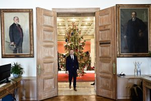 Xάρης Δούκας: Η Αθήνα αλλάζει κάθε μέρα – Τα δύο πρώτα χρόνια ήταν γεμάτα προκλήσεις