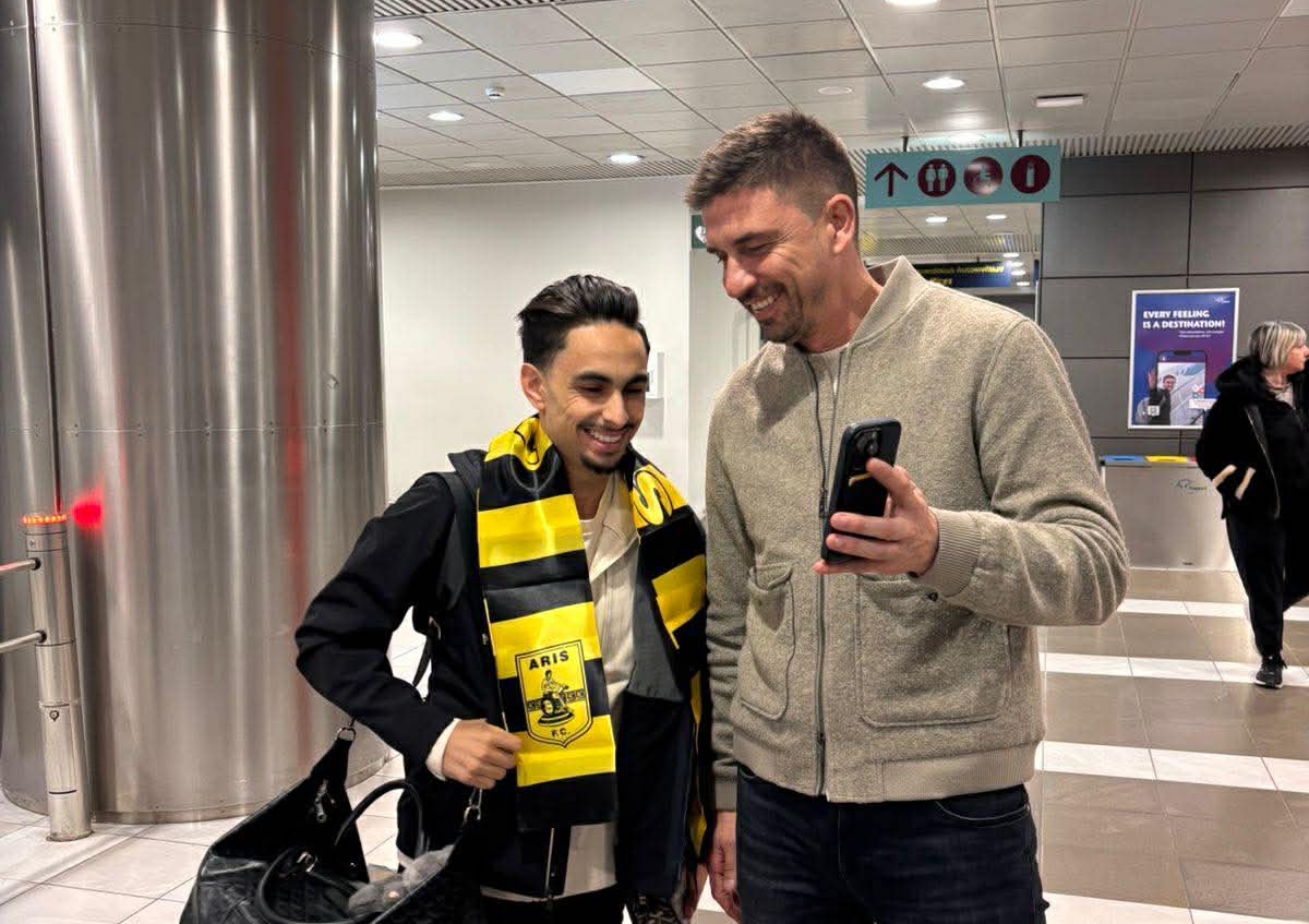 &Sigma;&tau;&eta; &Theta;&epsilon;&sigma;&sigma;&alpha;&lambda;&omicron;&nu;ί&kappa;&eta; &gamma;&iota;&alpha; &tau;&omicron;&nu; Ά&rho;&eta; &omicron; &Mu;&pi;&omicron;&upsilon;&sigma;&alpha;ΐ&nu;&tau;