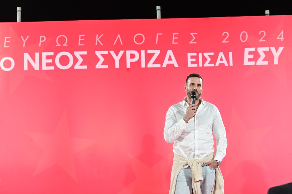 Η ανάρτηση του δημοσιογράφου που δέχθηκε επίθεση από τον Νίκο Παππά – «Τα γεγονότα νομίζω ότι μιλούν από μόνα τους»