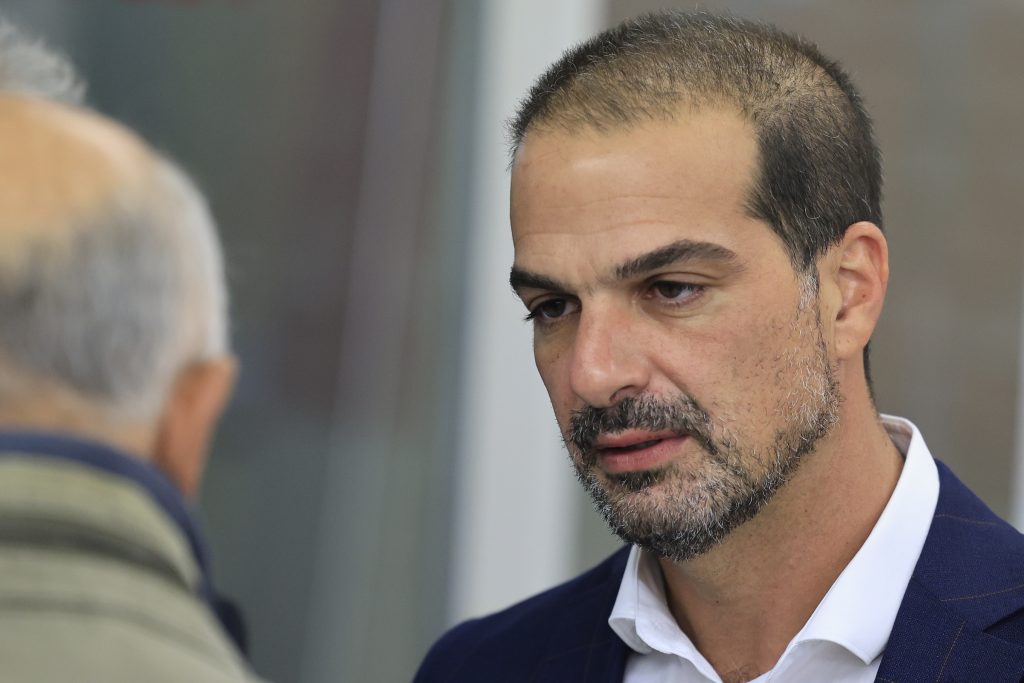 Aνάρτηση Γαβριήλ Σακελλαρίδη για Παππά με αιχμές για Τσίπρα