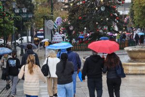 Αλλάζει ο καιρός: Βροχές και χιόνια από το Σάββατο – Πώς θα κάνουμε Χριστούγεννα και Πρωτοχρονιά