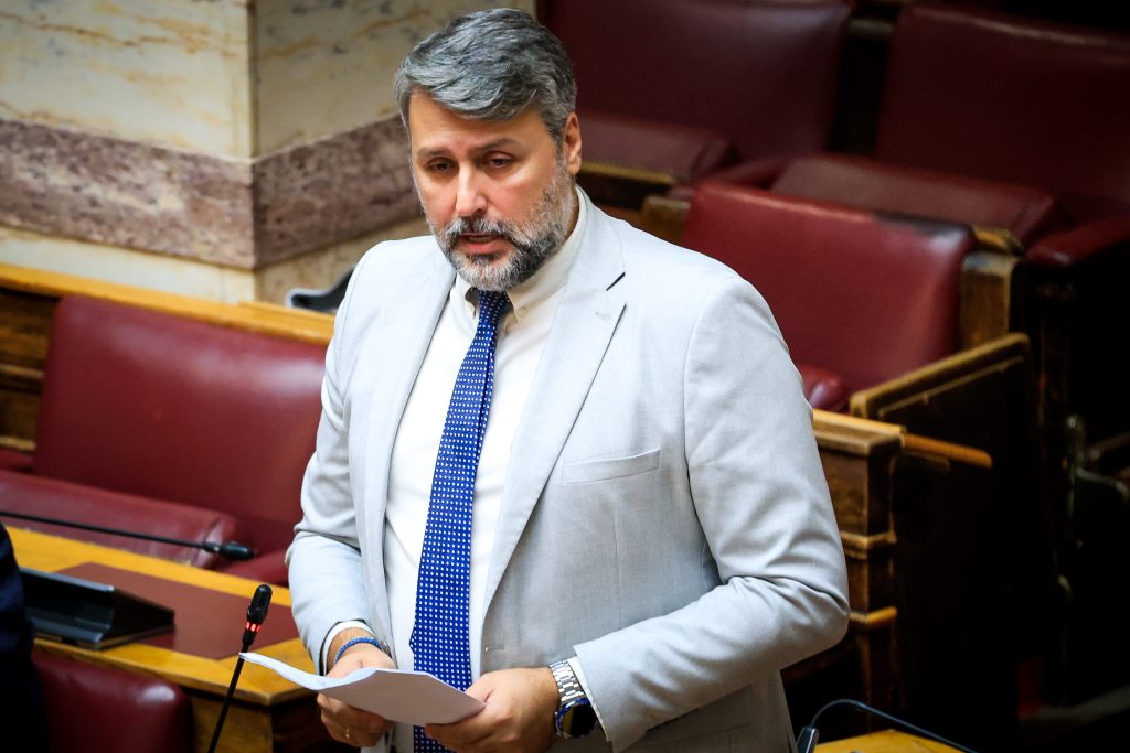 Γιάννης Καλλιάνος: Ουδέποτε ζητήθηκε η άποψη ή η πρόγνωσή μου από το Υπουργείο Κλιματικής Κρίσης και Πολιτικής Προστασίας