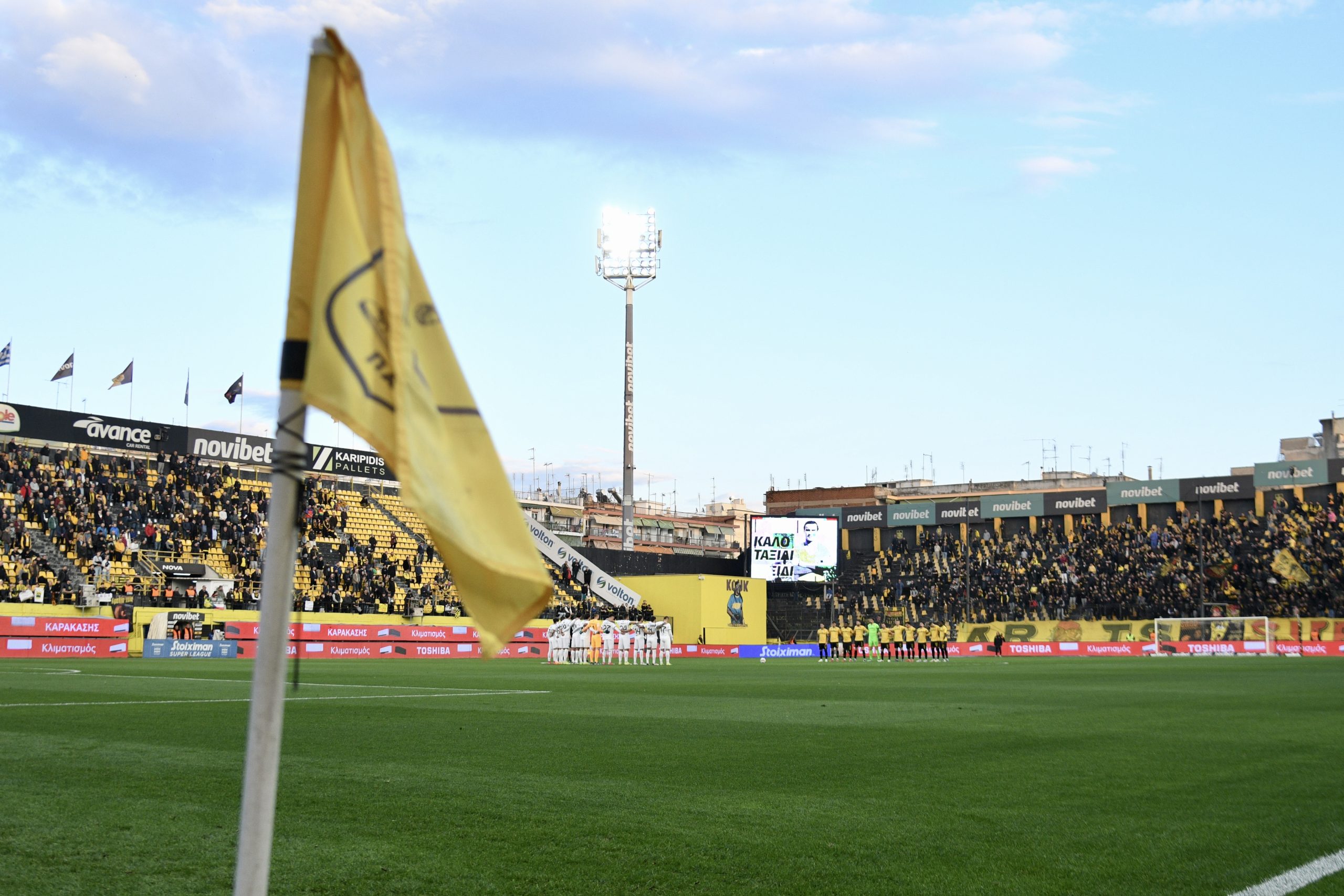 Άρης: Η νέα εποχή του ΑΣ και η συνάντηση Καρυπίδη-Αϊβαζίδη