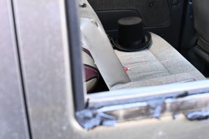 Καρέ-καρέ η ληστεία ΙΧ στην Πέτρου Ράλλη: 12 δευτερόλεπτα για να το ανοίξουν, 2,5 λεπτά για να διαφύγουν