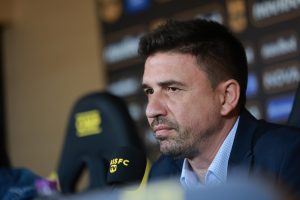 Ο… αντίπαλος του Ρέγες και ο πρώτος στόχος