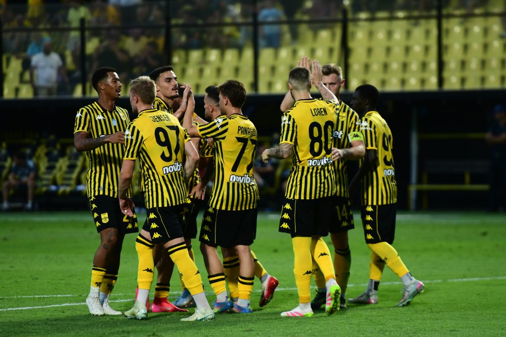 Η έδρα πρέπει να… αλλάξει!